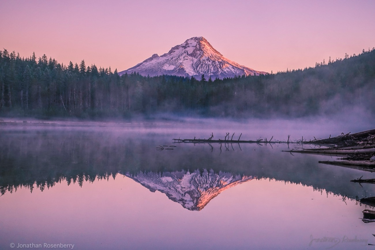 Nature photograph by Jonathan Rosenberry